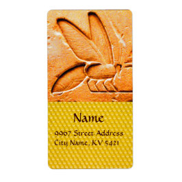 ANTIQUE ÄGYPTISCHE HONEY BIE BEEKEEPER