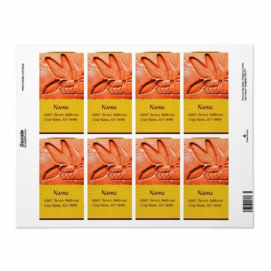 ANTIQUE ÄGYPTISCHE HONEY BIE BEEKEEPER (Vorne)