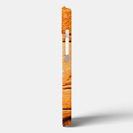 ANTIQUE ÄGYPTISCHE HONEY BIE BEEKEEPER Orange Yell Case-Mate iPhone Hülle (Rückseite / Links)