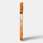 ANTIQUE ÄGYPTISCHE HONEY BIE BEEKEEPER Orange Yell Case-Mate iPhone Hülle (Rückseite / Rechts)