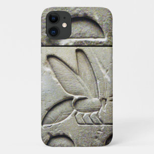 ANTIQUE ÄGYPTISCHE HONEY BIE BEEKEEPER Schwarz-wei Case-Mate iPhone Hülle