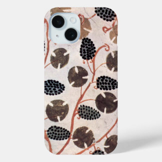 ANTIQUE ÄGYPTISCHE WEINRÜBE UND WEINEN Case-Mate iPhone HÜLLE