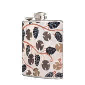 ANTIQUE ÄGYPTISCHE WEINRÜBE UND WEINEN FLACHMANN (Links)