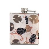 ANTIQUE ÄGYPTISCHE WEINRÜBE UND WEINEN FLACHMANN (Rückseite)