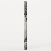 ANTIQUE ÄGYPTISCHES HONEY BIS BEEKEEPER MONOGRAM Case-Mate iPhone HÜLLE (Hinten/Rechts)