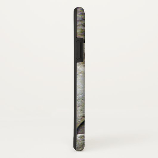 ANTIQUE ÄGYPTISCHES HONEY BIS BEEKEEPER MONOGRAM Case-Mate iPhone HÜLLE (Hinten/Rechts)