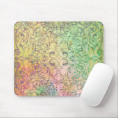 Antique ARTs Ornament Pattern für Ihr Design Mousepad (Mit Mouse)