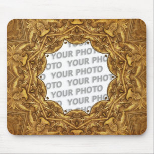 Antique ARTs Rahmen Mousepad