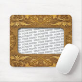 Antique ARTs Rahmen Mousepad (Mit Mouse)