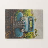 ANTIQUE AUTO PUZZLE (Horizontal)