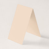 Antique Baby Vielen Dank (Rückseite)