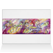 ANTIQUE BAKCHANALSZENE MIT MUSIK (Innenansicht Horizontal (Oben))