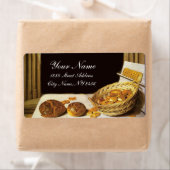 ANTIQUE BAKER BAKERY BREAD SHOP (Insitu)