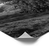 Antique Bantry Bay, West Cork Irland Poster (Ecke)