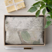 Antique Bee Botanical Ephemera Decoupage Seidenpapier (Geschenk)