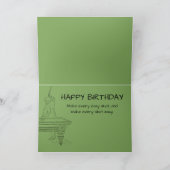 ANTIQUE BILLIARDS POOL PLAYER VINTAG ANTIQUE POOL KARTE (Innenseite)