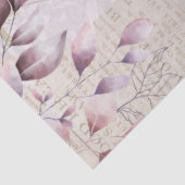 Antique Bird Butterfly Vintag Ephemera Decoupage Seidenpapier (Detail)