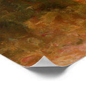 Antique - Bonnets Poster (Ecke)