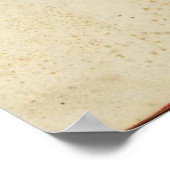 Antique Botany Poster - Ananas (Ecke)