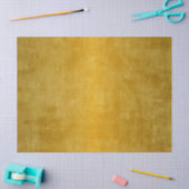 Antique Brushed Gold Tissue Paper Seidenpapier (Basteln)