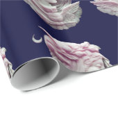 ANTIQUE CAMEO, MONDLADY OF NIGHT with OWT Geschenkpapier (Rolleneckpunkt)