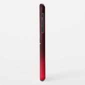 ANTIQUE CAMEO, MOONLADY DER NACHT MIT EIGENEM MONO Case-Mate iPhone HÜLLE (Hinten/Links)