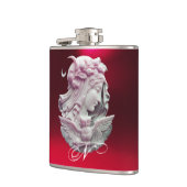 ANTIQUE CAMEO, MOONLADY DER NACHT MIT EIGENEM MONO FLACHMANN (Links)