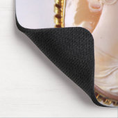 Antique Cameo Mousepad (Ecke)