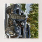 Antique Car Jigsaw Puzzle (Horizontal)