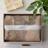 Antique Central Park #1, beängstigend BG #3 Seidenpapier (Geschenk)