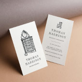 Antique Dresser | Vintage Möbel Visitenkarte