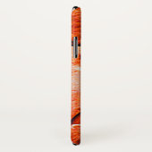 ANTIQUE EGYPTIAN HONEY BEE BEEKEEPER Red Case-Mate iPhone Hülle (Hinten/Rechts)