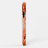 ANTIQUE EGYPTIAN HONEY BEE BEEKEEPER Red Case-Mate iPhone Hülle (Hinten/Rechts)