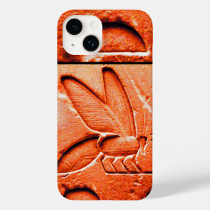 ANTIQUE EGYPTIAN HONEY BEE BEEKEEPER Red Case-Mate iPhone 14 Hülle