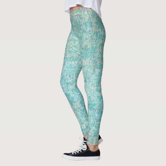 Antique Ephemera 1 Leggings (Links)