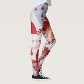 Antique Ephemera 5 Leggings (Rechts)
