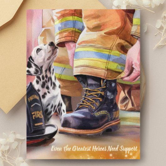 Antique Ephemera Retro Puppy Postkarte