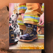 Antique Ephemera Retro Puppy Postkarte