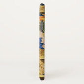 ANTIQUE FLORAL NATIVITY CHRISTMAS PARCHMENT Case-Mate iPhone HÜLLE (Hinten/Rechts)