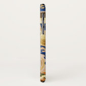 ANTIQUE FLORAL NATIVITY CHRISTMAS PARCHMENT Case-Mate iPhone HÜLLE (Hinten/Links)