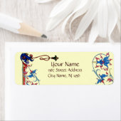 ANTIQUE FLORENTINE FLORAL MOTIFS (Insitu)