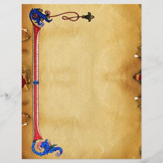 ANTIQUE FLORENTINE PARCHMENT (Vorderseite)
