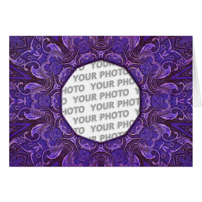 Antique Frame ARTs 3 + Ihr Foto (Vorderseite (Horizontal))