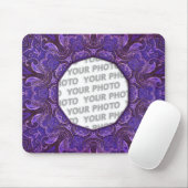 Antique Frame ARTs 3 + Ihr Foto Mousepad (Mit Mouse)