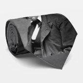 Antique Frederick Douglass Portrait Krawatte (Gerollt)