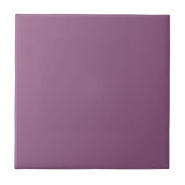 ANTIQUE FUCHSIA (feste Farbe)  Fliese (Vorderseite)