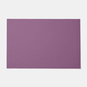 ANTIQUE FUCHSIA (feste Farbe) Fußmatte