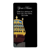 ANTIQUE GALLEON (Vorne)