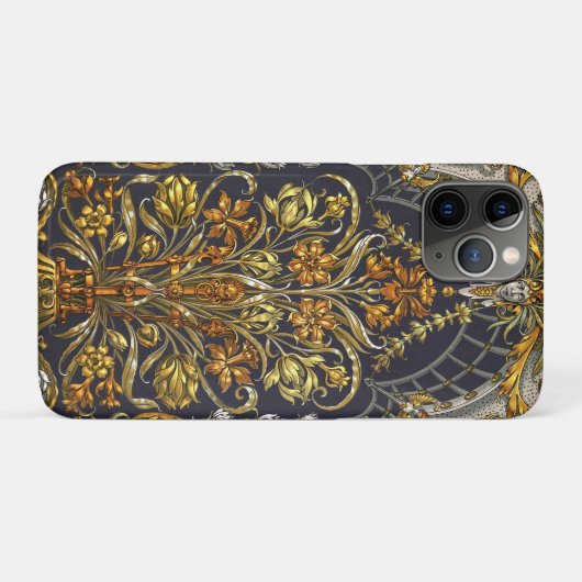 Antique Garden Einstieg iPhone / iPad Gehäuse Case-Mate iPhone Hülle (Rückseite (Horizontal))