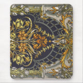 Antique Garden Entry Mousepad (Vorne)